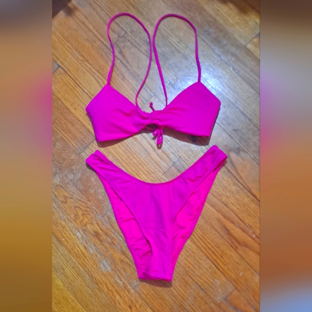 Garage bikini top abd bottom